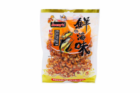 Crevettes séchées Crevettes séchées