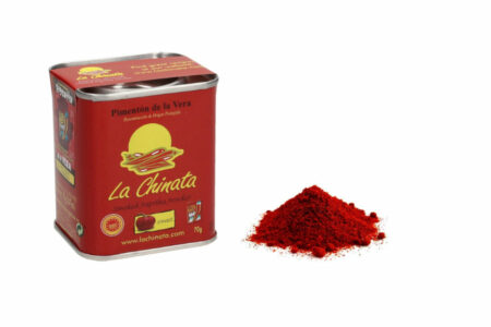 Paprika fumé (Pimentón de la Vera) Paprika fumé (Pimentón de la Vera)