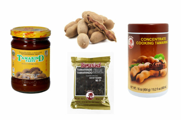 Pâte de tamarin, une recette de Lucullent!