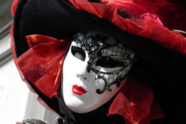 Carnaval de Venise | Lucullent!